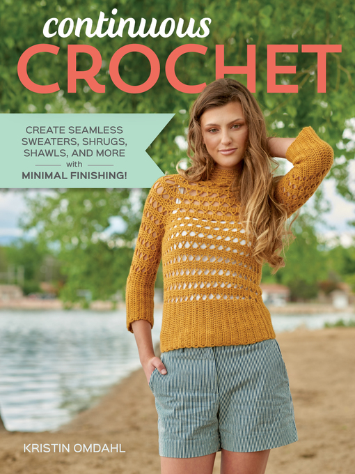 Title details for Continuous Crochet by Kristin Omdahl - Available